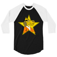 Hong Kong Phooey 3/4 Sleeve Shirt | Artistshot