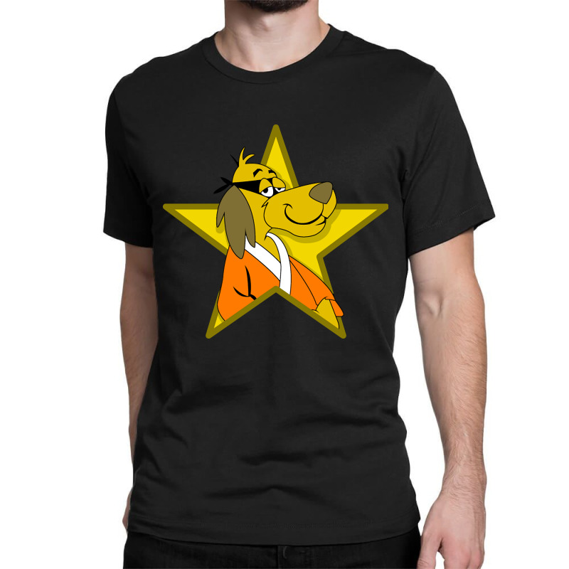 Hong Kong Phooey Classic T-shirt | Artistshot