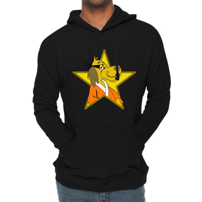 Hong Kong Phooey Lightweight Hoodie | Artistshot