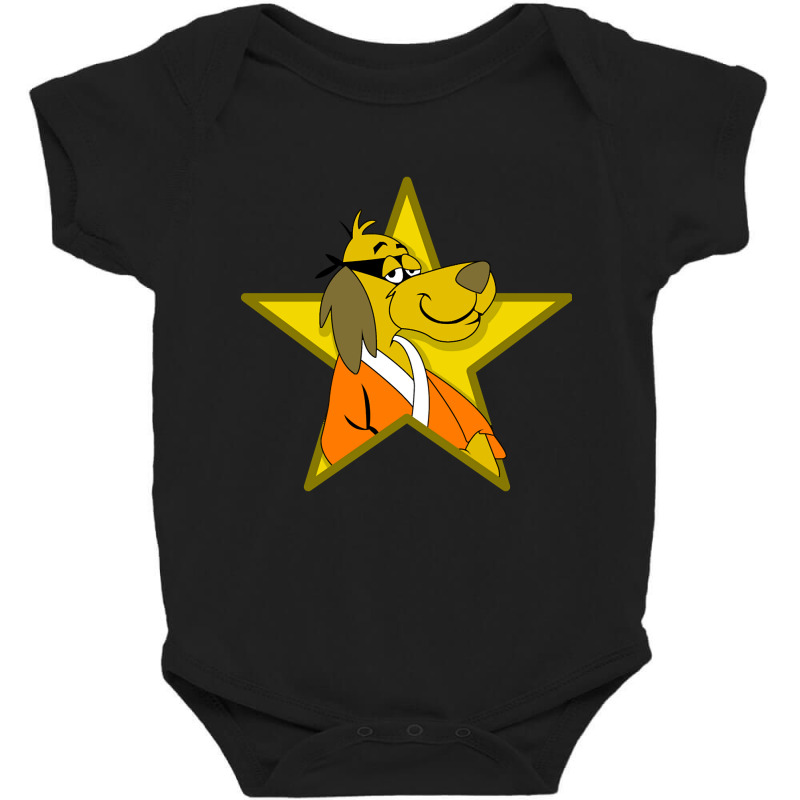 Hong Kong Phooey Baby Bodysuit | Artistshot