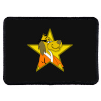 Hong Kong Phooey Rectangle Patch | Artistshot