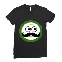 Mr. Iyer Idli Ladies Fitted T-shirt | Artistshot