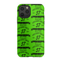 Wintage Chick 57 Iphone 11 Pro Case | Artistshot