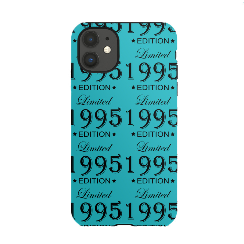 Limited Edition 1995 Iphone 11 Case | Artistshot