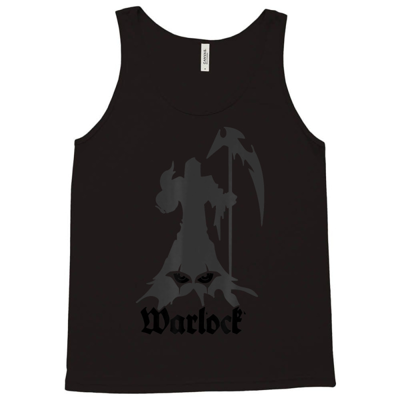 Warlock Class Tank Top by hotoancuong | Artistshot