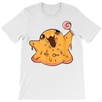 Scp Foundation Cute Scp 999 Tickle Monster T Shirt T-shirt | Artistshot