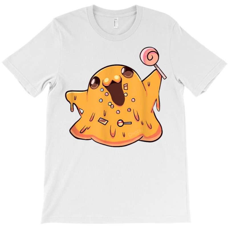 Scp Foundation Cute Scp 999 Tickle Monster T Shirt T-Shirt by cm-arts | Artistshot