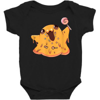 Scp Foundation Cute Scp 999 Tickle Monster T Shirt Baby Bodysuit | Artistshot