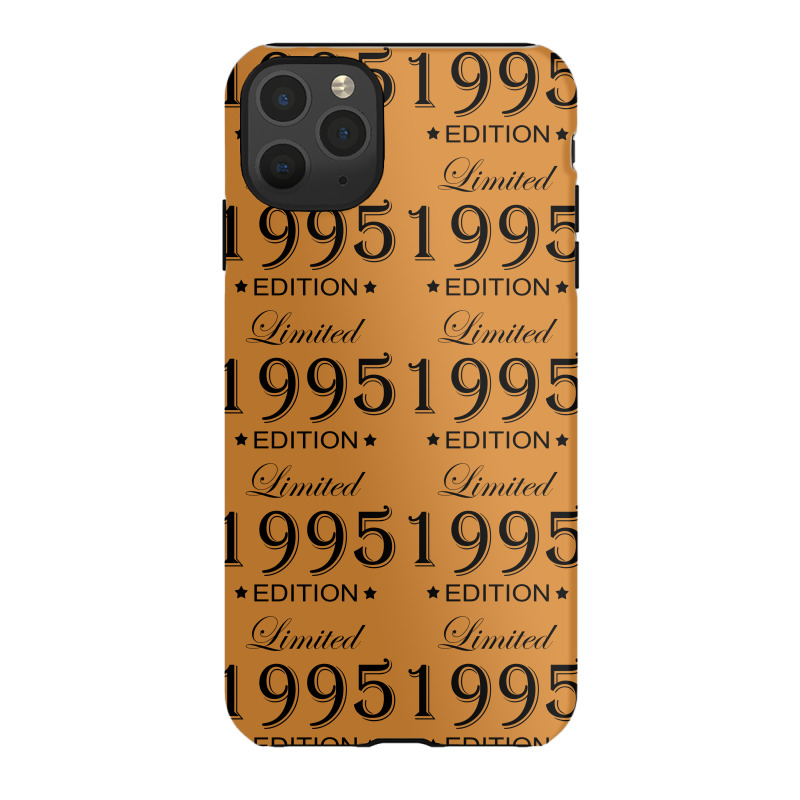 Limited Edition 1995 Iphone 11 Pro Max Case | Artistshot
