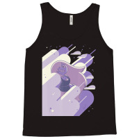 Steven Universe Amethyst Clouds Tank Top | Artistshot