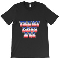 Donald Trump Eats Ass T-shirt | Artistshot