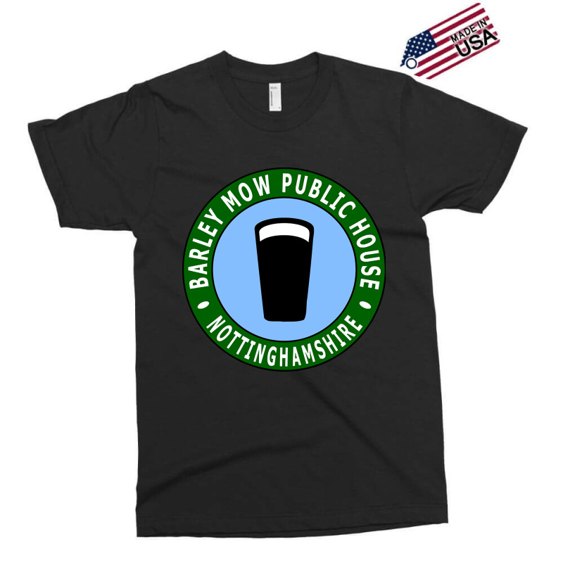 Barley Mow Public House Exclusive T-shirt | Artistshot