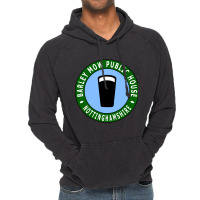 Barley Mow Public House Vintage Hoodie | Artistshot