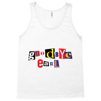 Goodbye Earl Tank Top | Artistshot