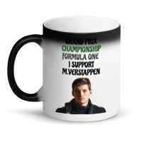 Singapore F 1 - Illustration Art Design Magic Mug | Artistshot