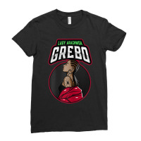 Womens Grebo Lady Arachnida, Liberian Superhero, African Ancestry Ladies Fitted T-shirt | Artistshot