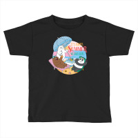 We Bare Bears Grizz Panda Ice Bear Always Summer Toddler T-shirt | Artistshot