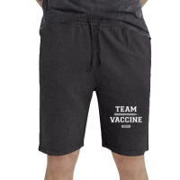 Team Vaccine Vaccinated Pro Vaccination 2021 Doctor Nurse T Shirt Vintage Short | Artistshot