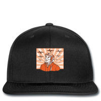 Bomber Flying Printed Hat | Artistshot