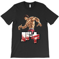 Bodyguard Times Anime T-shirt | Artistshot