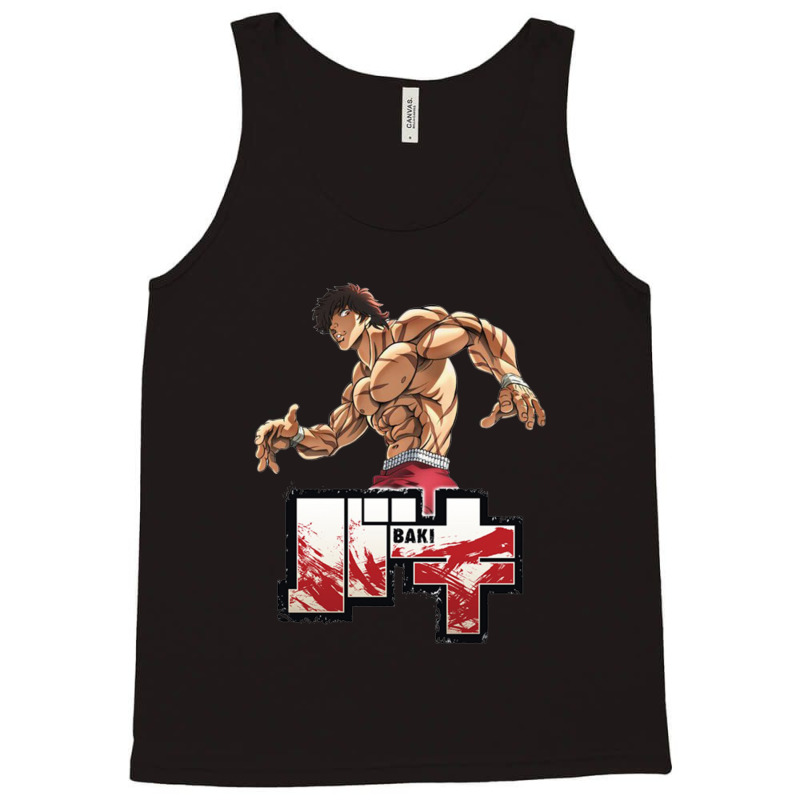 Bodyguard Times Anime Tank Top by risacha | Artistshot