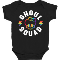 Monster High   Pride Ghoul Squad T Shirt Baby Bodysuit | Artistshot