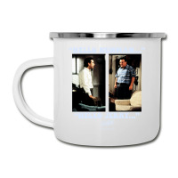 Seinfeld Newman And Jerry Long Sleeve T Shirt Camper Cup | Artistshot