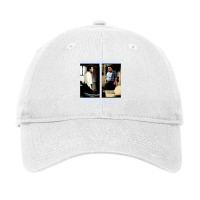 Seinfeld Newman And Jerry Long Sleeve T Shirt Adjustable Cap | Artistshot