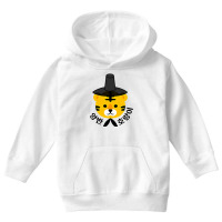 Yangban Tiger With Traditional Korean Hat Gat K Pop, K Drama T Shirt Youth Hoodie | Artistshot