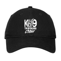 K9 Training Crew Handler Trainer Service Dog K-9 Adjustable Cap | Artistshot