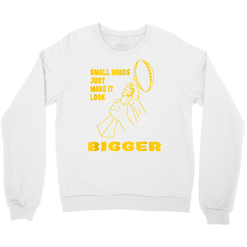 Small Hands Just Make it Look Longer - Kenny Pickett Yellow Essential T- Shirt for Sale by MusicAndPower