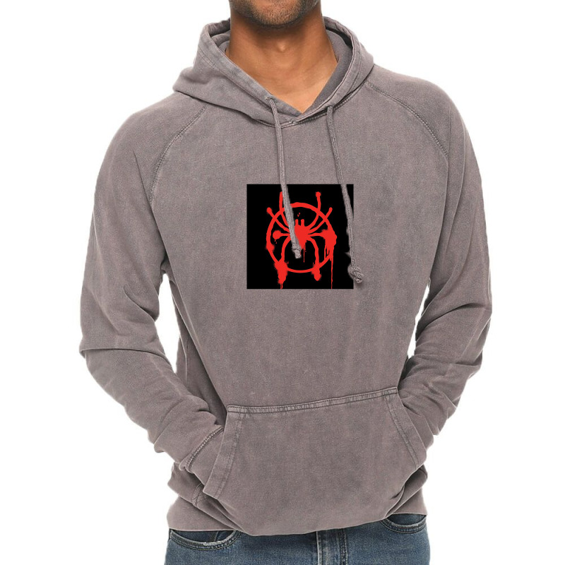 Miles Morales Vintage Hoodie by cm-arts | Artistshot