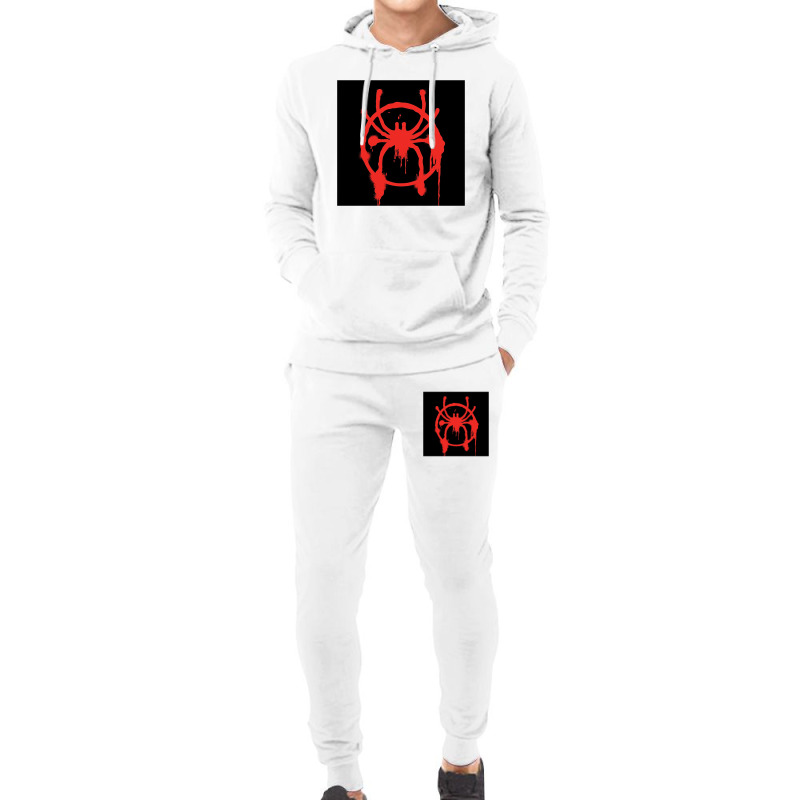 Miles Morales Hoodie & Jogger set by cm-arts | Artistshot