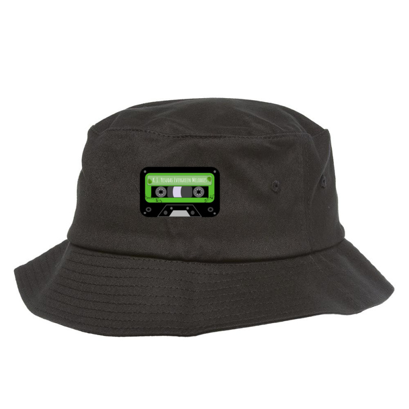 K.j. Yesudas Bucket Hat by RILEYALLEN | Artistshot