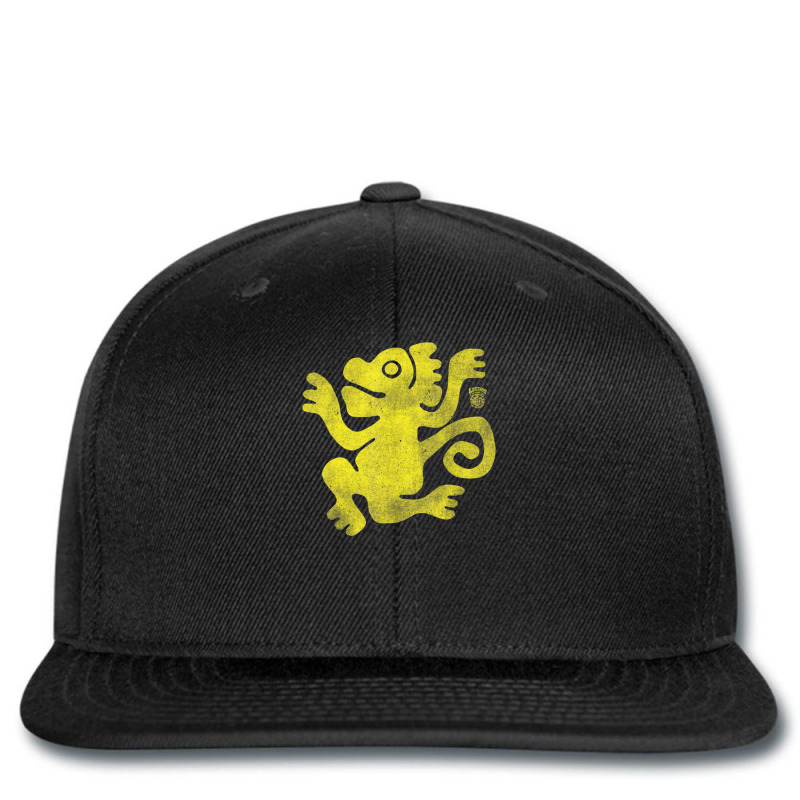 Legends Of The Hidden Temple Green Monkeys Printed Hat | Artistshot