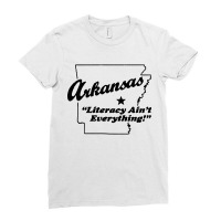 Literacy Aint Everything Ladies Fitted T-shirt | Artistshot