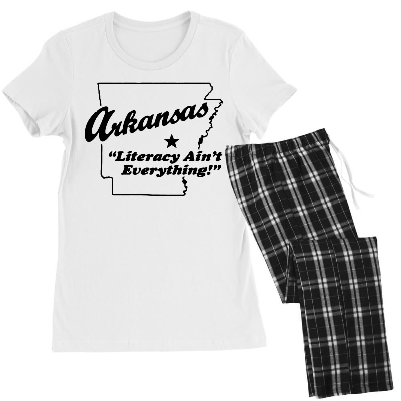 Literacy Aint Everything Women's Pajamas Set by Melissa Store | Artistshot