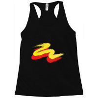 Kannada Rajyothsava Design Racerback Tank | Artistshot