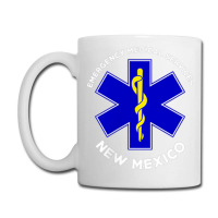 New Mexico Ems Emergency Medical Services Emt Medic T Shirt Coffee Mug | Artistshot