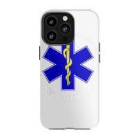 New Mexico Ems Emergency Medical Services Emt Medic T Shirt Iphone 13 Pro Case | Artistshot