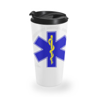 New Mexico Ems Emergency Medical Services Emt Medic T Shirt Travel Mug | Artistshot