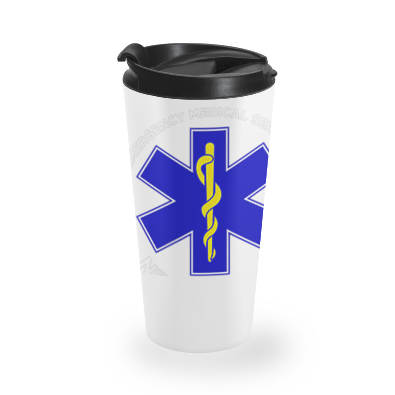 New Mexico Ems Emergency Medical Services Emt Medic T Shirt Travel Mug | Artistshot