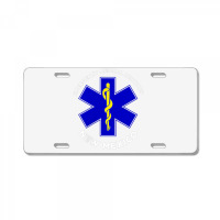 New Mexico Ems Emergency Medical Services Emt Medic T Shirt License Plate | Artistshot