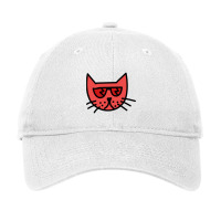 Angre Cat Adjustable Cap | Artistshot