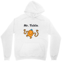 Unique Print With Mr. Tickle Cool Unisex Hoodie | Artistshot