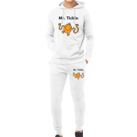 Unique Print With Mr. Tickle Cool Hoodie & Jogger Set | Artistshot