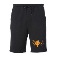 Unique Print With Mr. Tickle Cool Fleece Short | Artistshot