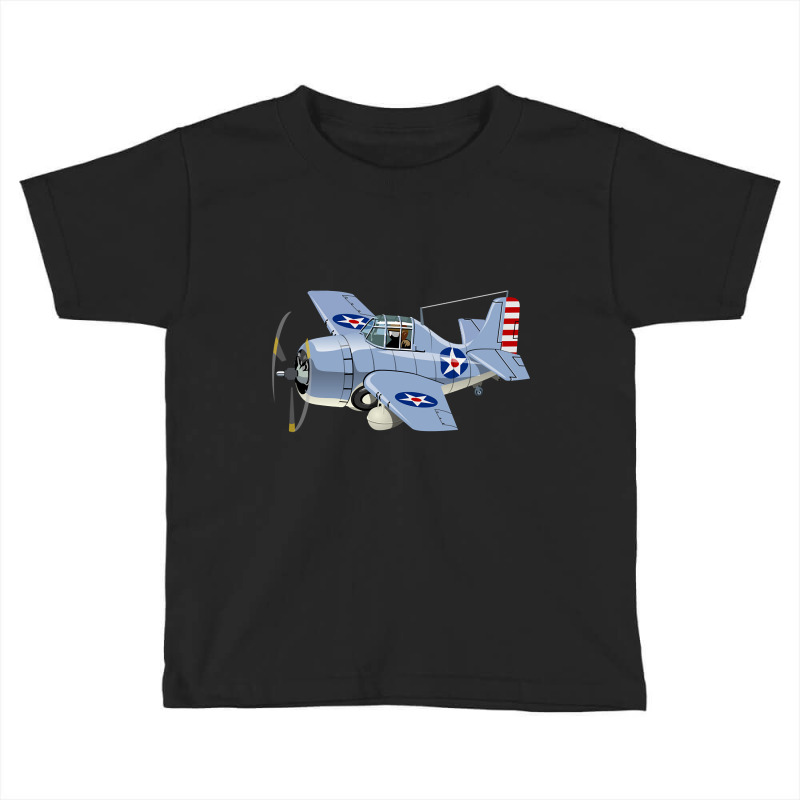 Cartoon Fighter (2) Toddler T-shirt by Kanmosrin52 | Artistshot