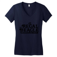 The Regal Show Women's V-neck T-shirt | Artistshot