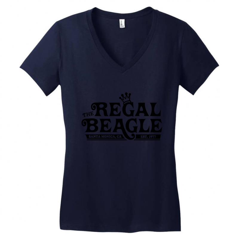 The Regal Show Women's V-Neck T-Shirt by ingka cristya | Artistshot